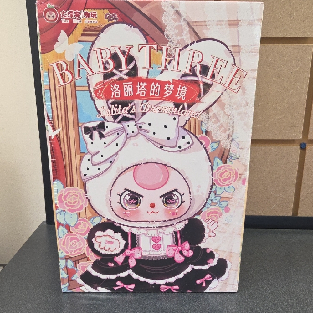 Baby Three Lolita's Dreamland Doll